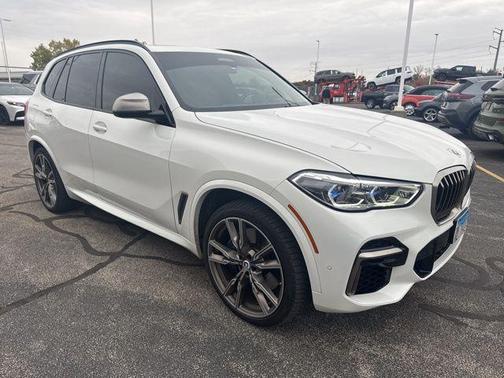 2023 BMW X5 M50i
