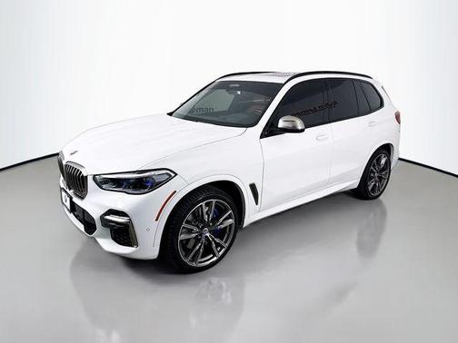2023 BMW X5 M50i