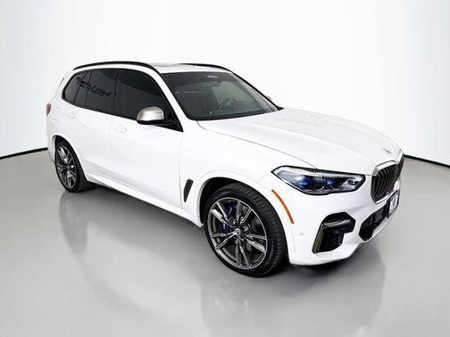 2023 BMW X5 M50i