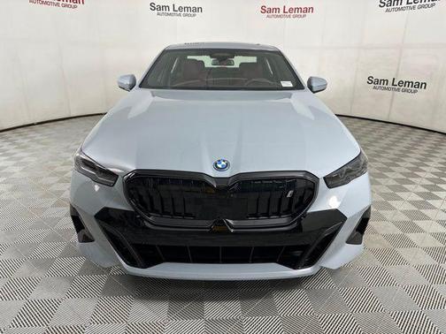 2024 BMW i5 eDrive40