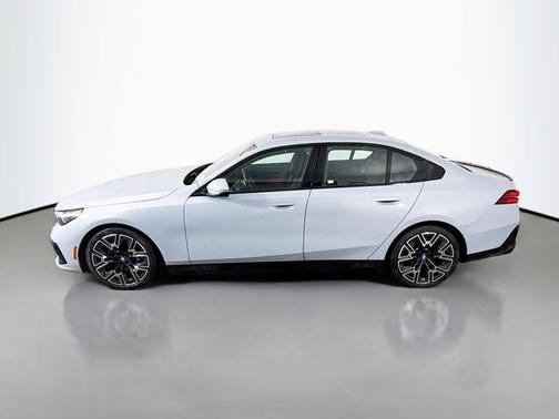 2024 BMW i5 eDrive40