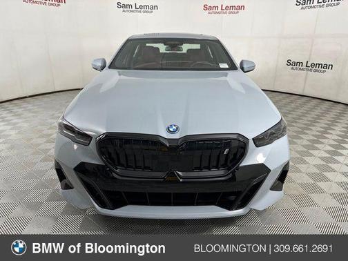 2024 BMW i5 eDrive40