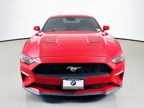 Race Red 2022 Ford Mustang EcoBoost Premium