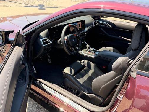 Special Order Color 2025 BMW M4 Competition xDrive
