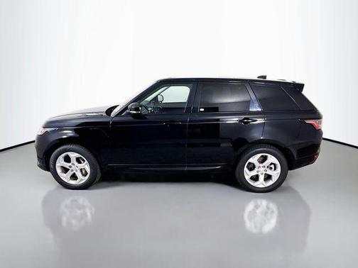 2020 Land Rover Range Rover Sport HSE