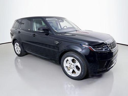 2020 Land Rover Range Rover Sport HSE