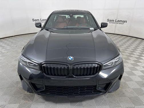 2024 BMW 330 i xDrive