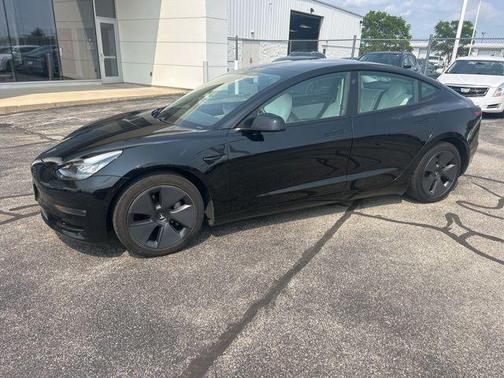 2021 Tesla Model 3 Long Range