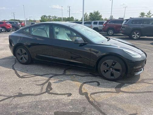 2021 Tesla Model 3 Long Range