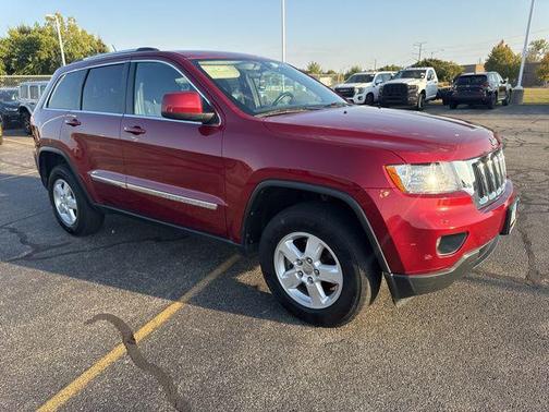 2013 Jeep Grand Cherokee Laredo