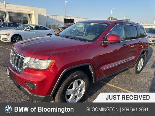 2013 Jeep Grand Cherokee Laredo