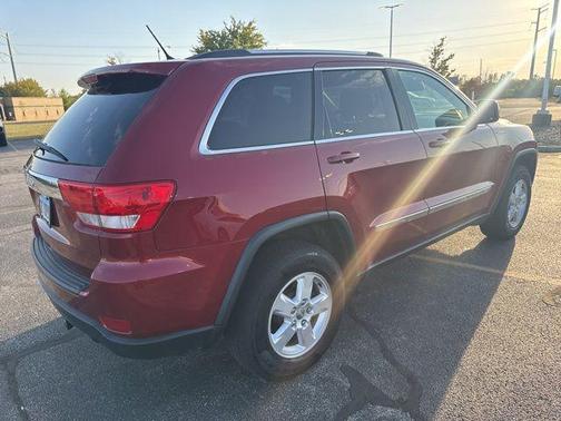 2013 Jeep Grand Cherokee Laredo