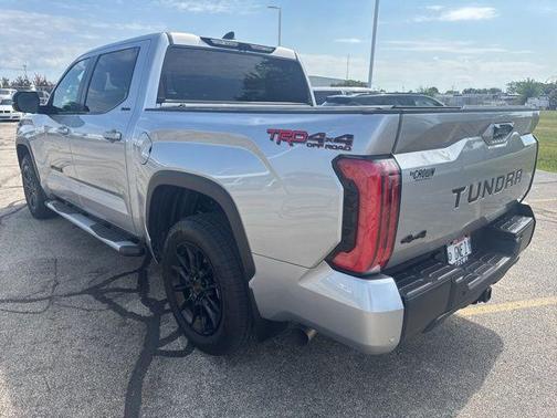 2024 Toyota Tundra Limited