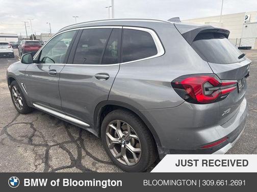 2023 BMW X3 xDrive30i