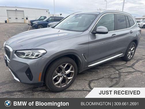 2023 BMW X3 xDrive30i