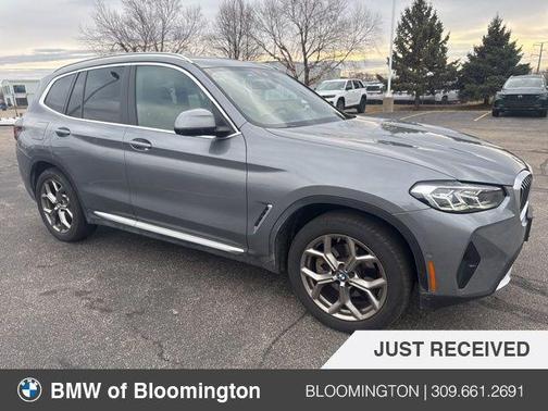 2023 BMW X3 xDrive30i