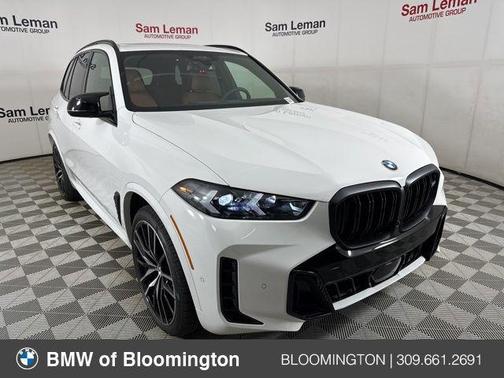2025 BMW X5 M60i