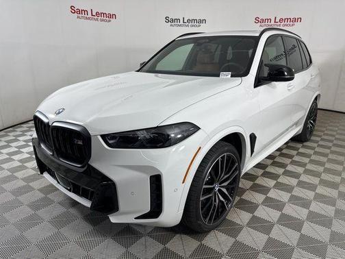 2025 BMW X5 M60i