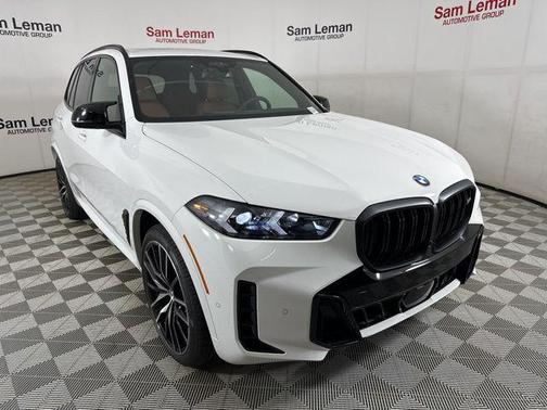 2025 BMW X5 M60i
