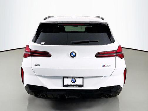 2025 BMW X3 M50 xDrive
