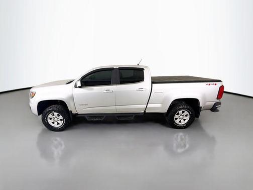 2017 Chevrolet Colorado WT