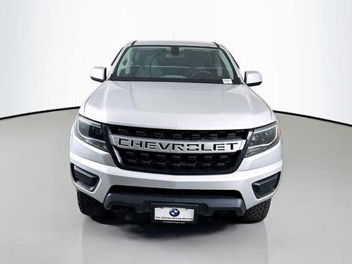 2017 Chevrolet Colorado WT