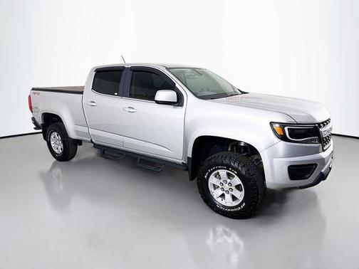 2017 Chevrolet Colorado WT