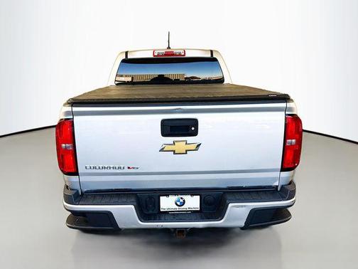 2017 Chevrolet Colorado WT