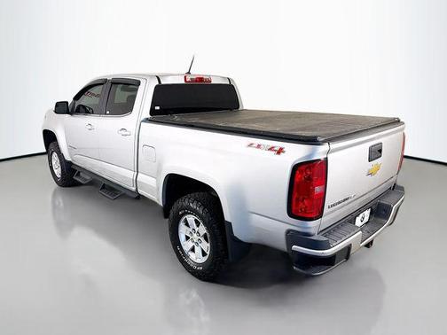 2017 Chevrolet Colorado WT