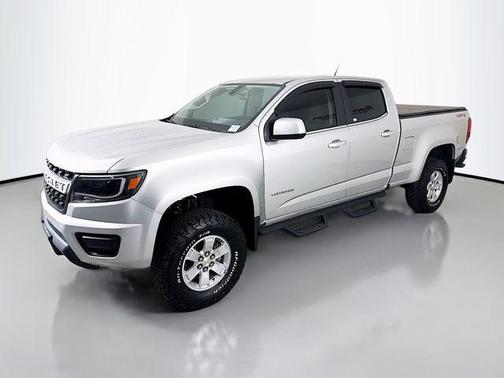 2017 Chevrolet Colorado WT