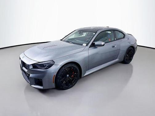 2026 BMW M2 Base