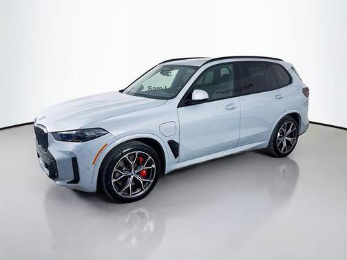 2024 BMW X5 PHEV xDrive50e