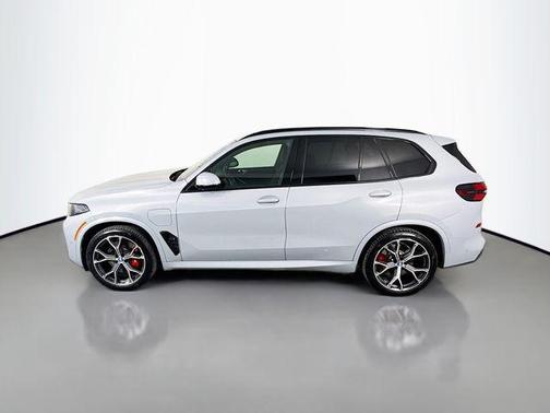2024 BMW X5 PHEV xDrive50e