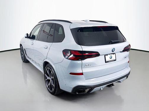 2024 BMW X5 PHEV xDrive50e
