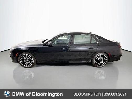 2026 BMW 740 xDrive