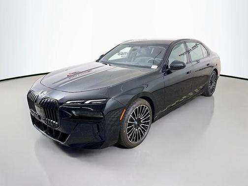 2026 BMW 740 xDrive