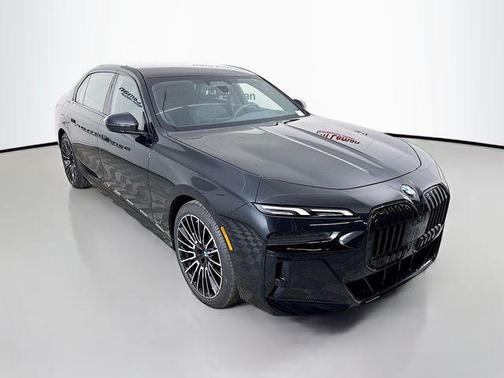 2026 BMW 740 xDrive