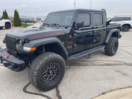 2021 Jeep Gladiator Rubicon