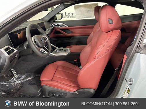 2025 BMW 430 i xDrive