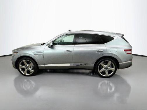 Savile Silver 2024 Genesis GV80 2.5T
