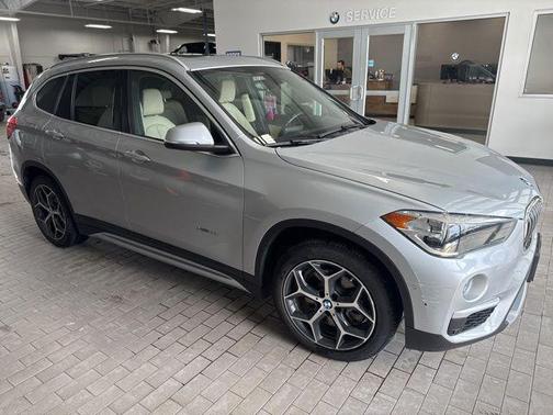 2018 BMW X1 xDrive28i