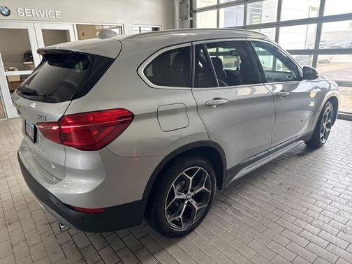 2018 BMW X1 xDrive28i