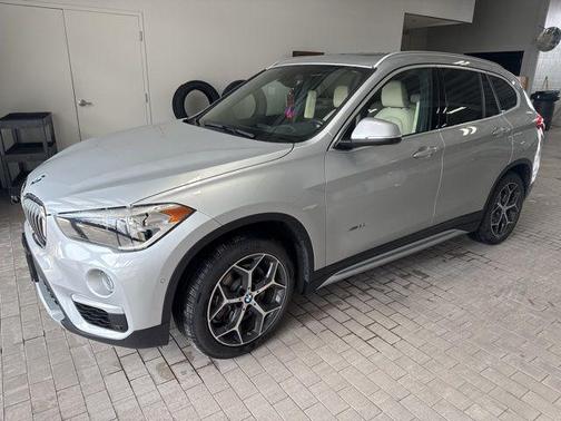 2018 BMW X1 xDrive28i