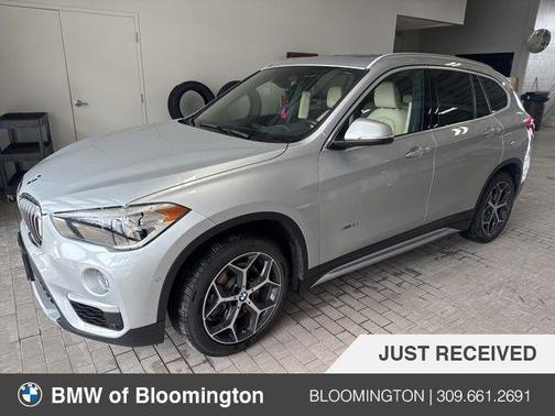 2018 BMW X1 xDrive28i