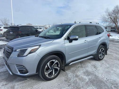 2024 Subaru Forester Touring