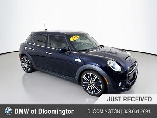 2021 MINI Hardtop Cooper S
