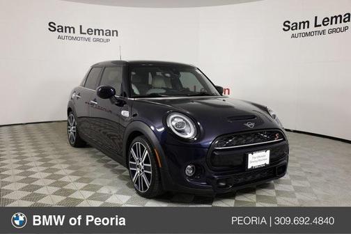 2021 MINI Hardtop Cooper S
