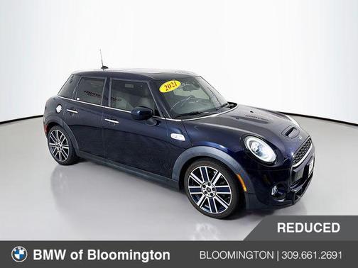 2021 MINI Hardtop Cooper S
