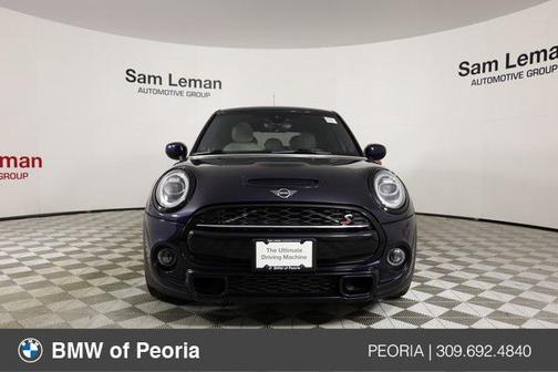 2021 MINI Hardtop Cooper S