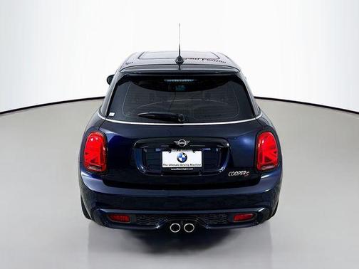 2021 MINI Hardtop Cooper S